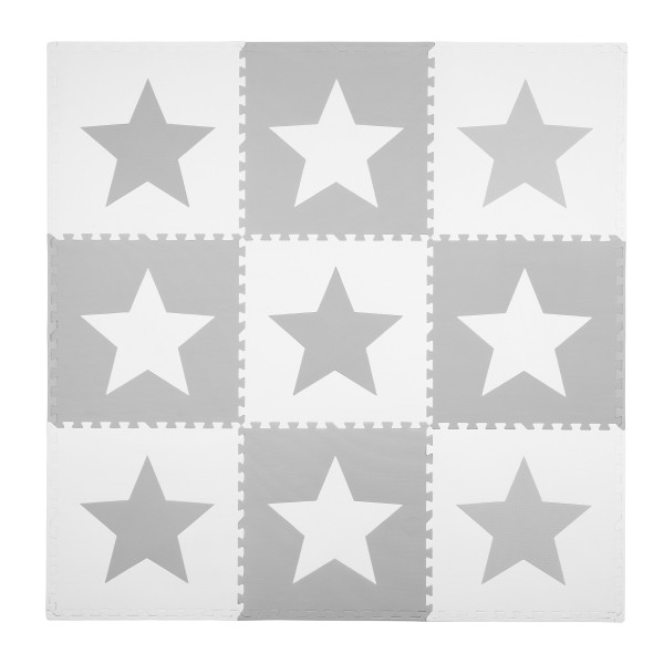 Mata piankowa puzzle dla dzieci gwiazdki Ricokids