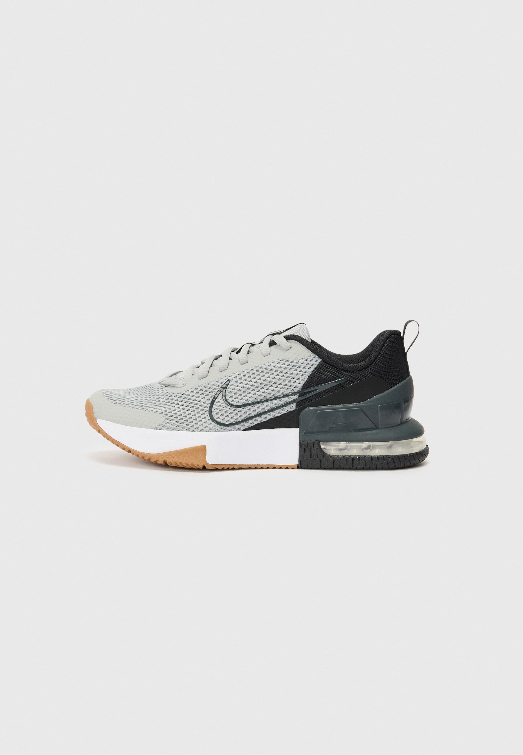 Nike Performance AIR MAX ALPHA 6 - Trainingsschoen - rookgrijs/antraciet/zwart/bruin