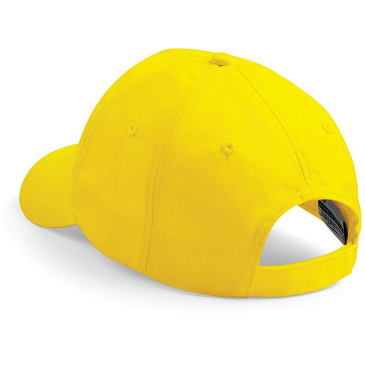  Casquette Beechfield 5 panneaux unie