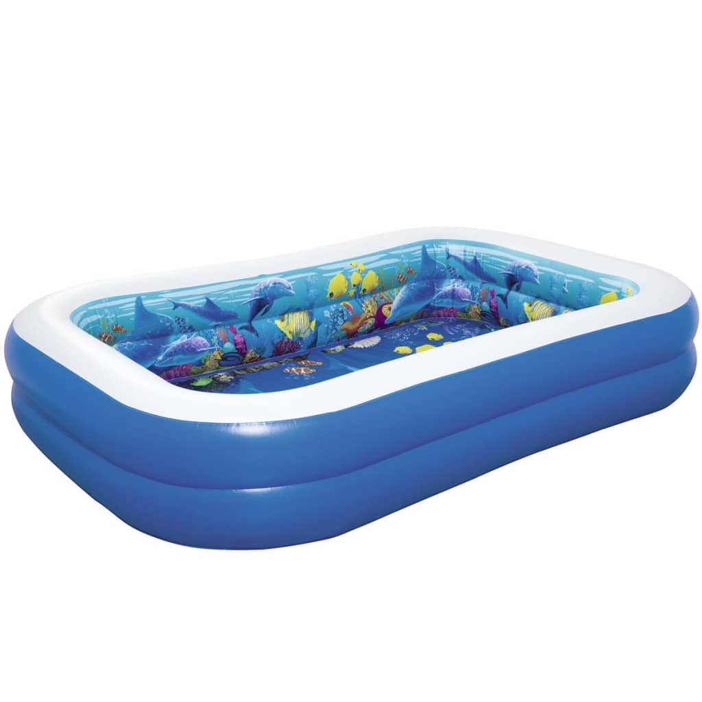 Piscine gonflable sous-marine Bestway 54177
