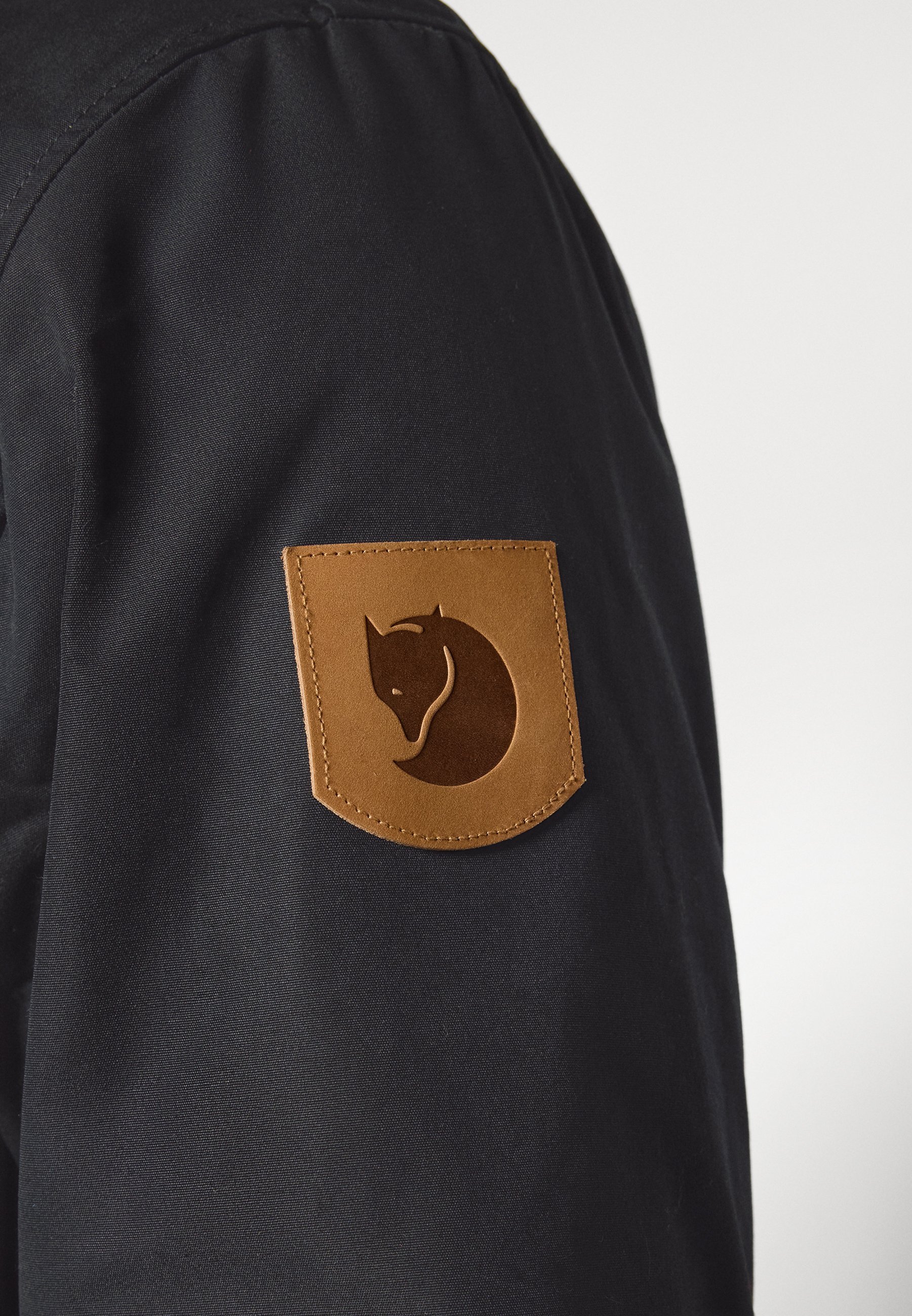 Fjällräven GREENLAND JACKET M - Veste softshell - black