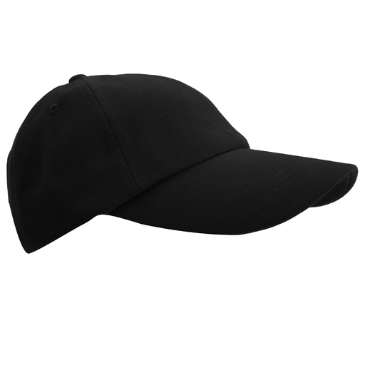 Gorra/visera Perfil Bajo 100% Algodón