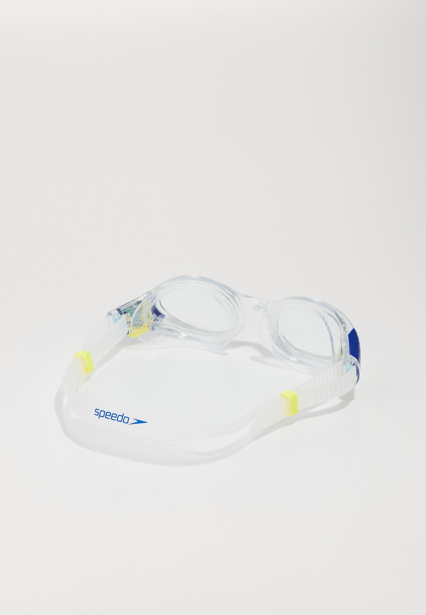 Lunettes de protection Speedo BIOFUSE JUNIOR UNISEX - transparentes