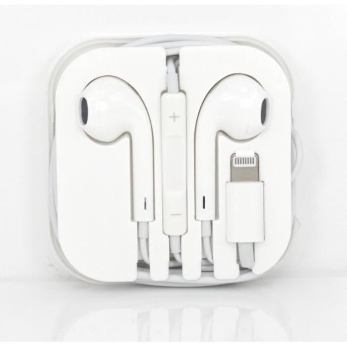 Earphones compatible with iPhone 7/8/X/XR/XS/XS Max