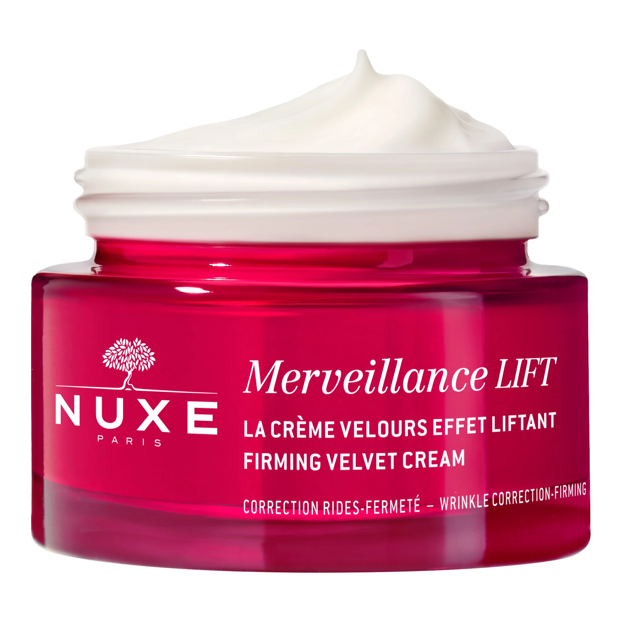 Merveillance Lift Crema vellutata effetto lifting - Crema viso giorno lifting