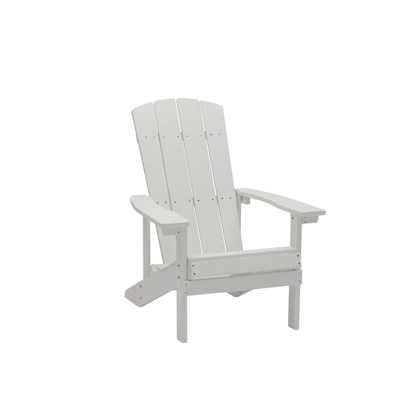 CARINO tuinstoel, wit