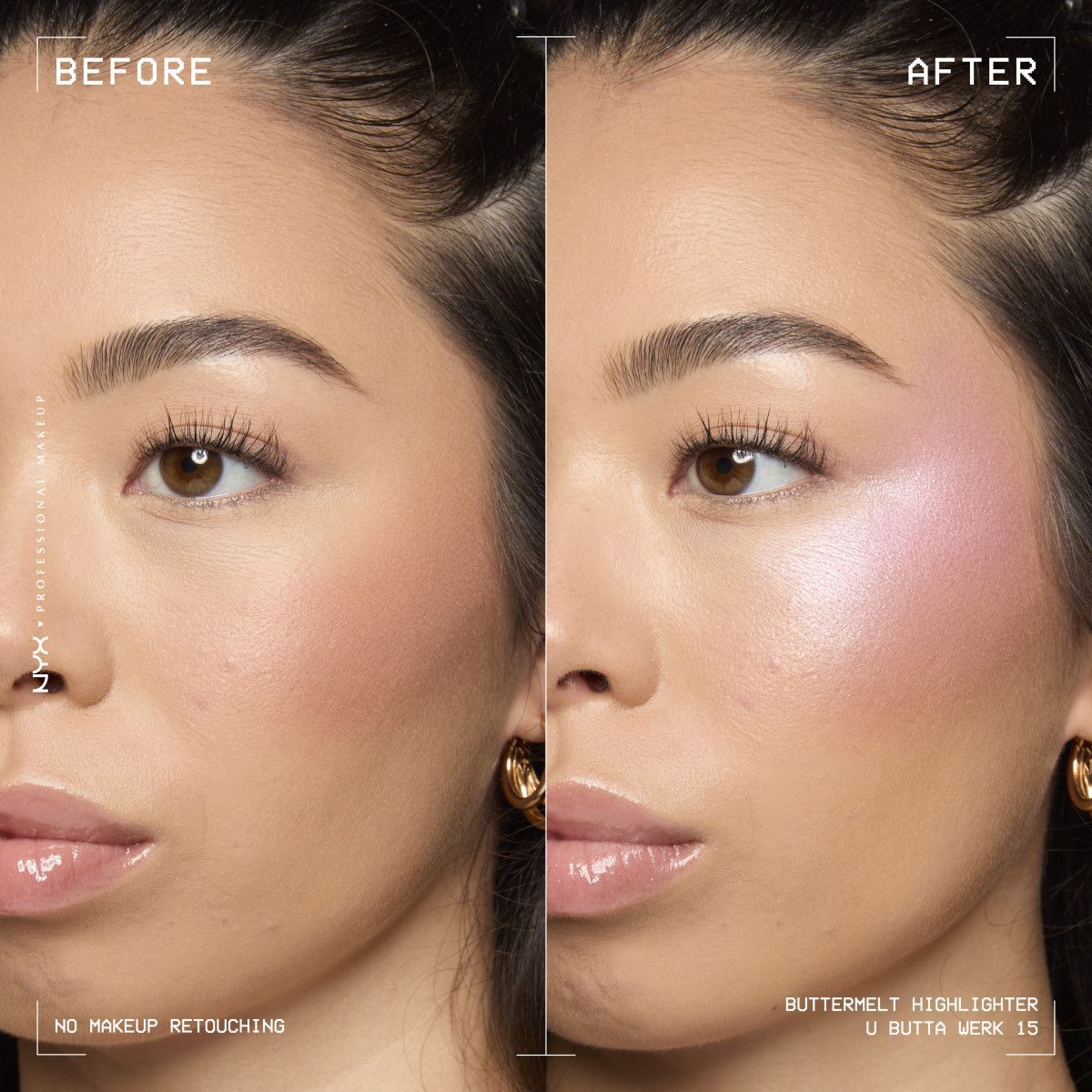 NYX Professional Makeup Buttermelt