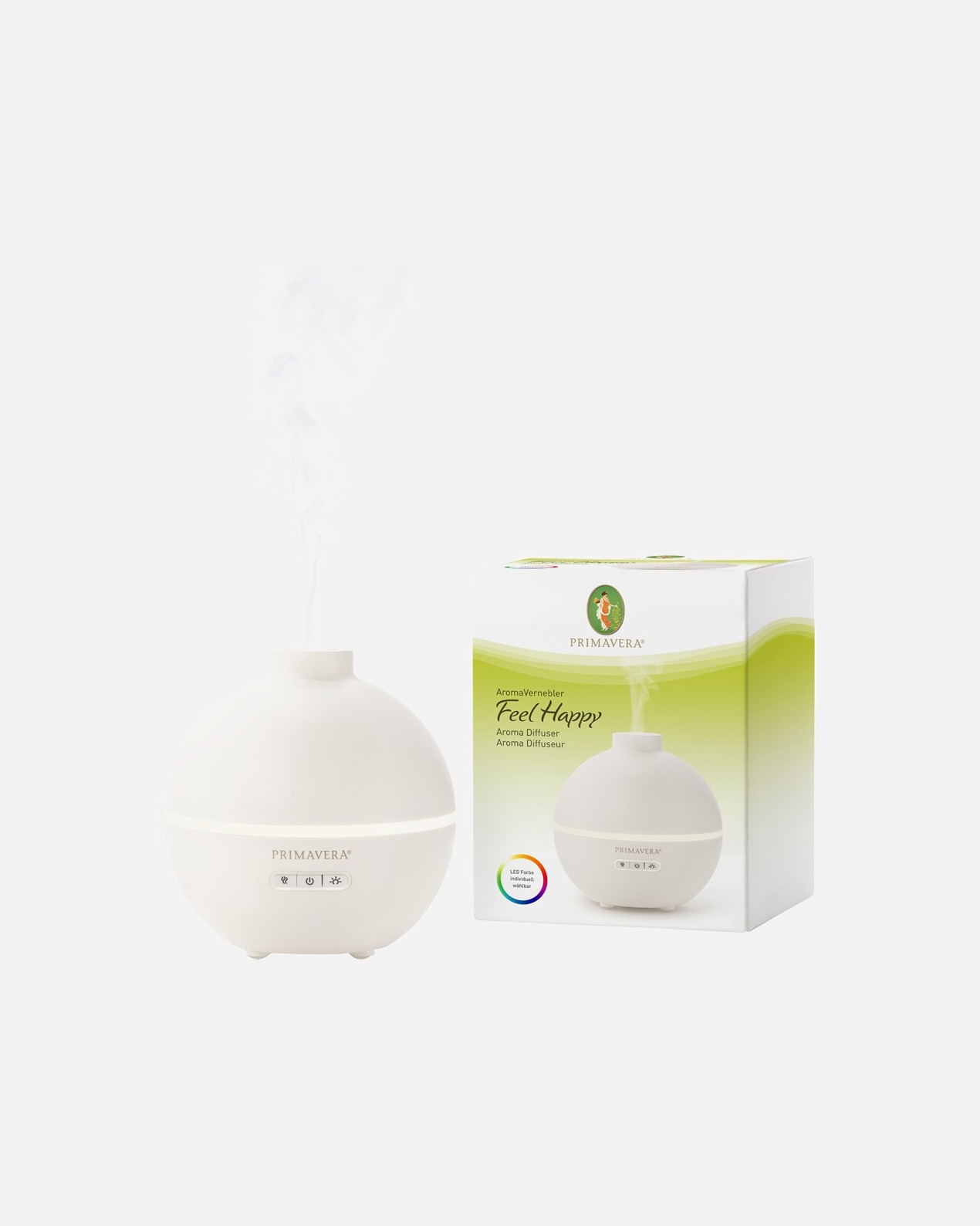 Difusor de aroma Primavera Fragrance Object Feel Happy - 1 unidad