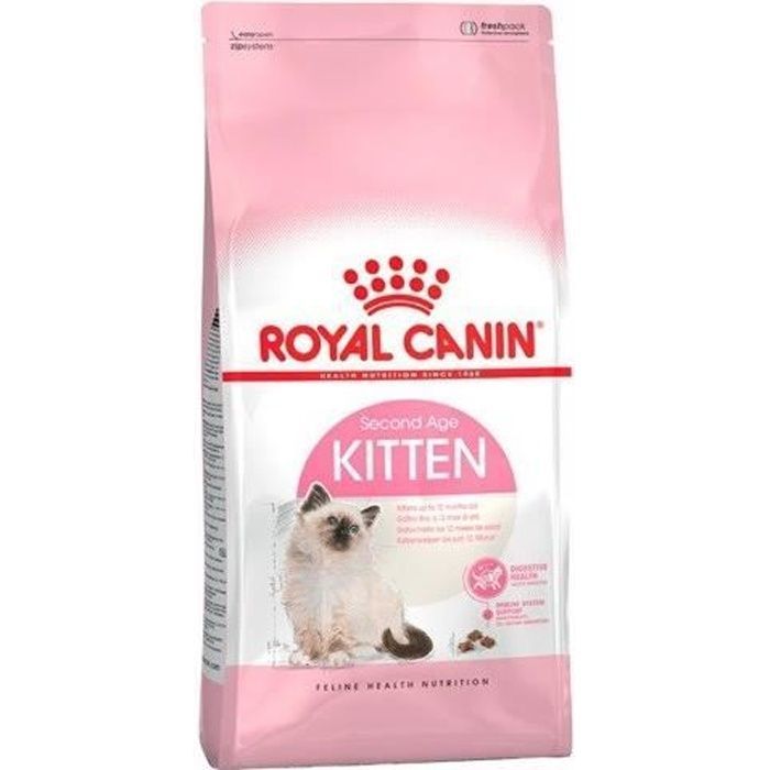 Royal Canin Kitten cibo per gatti 10 kg Gattini