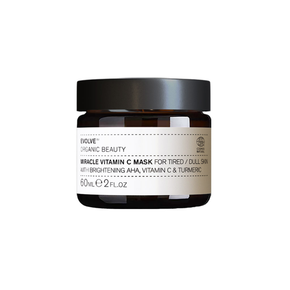 Evolve Organic Beauty Miracle maska s vitaminom C