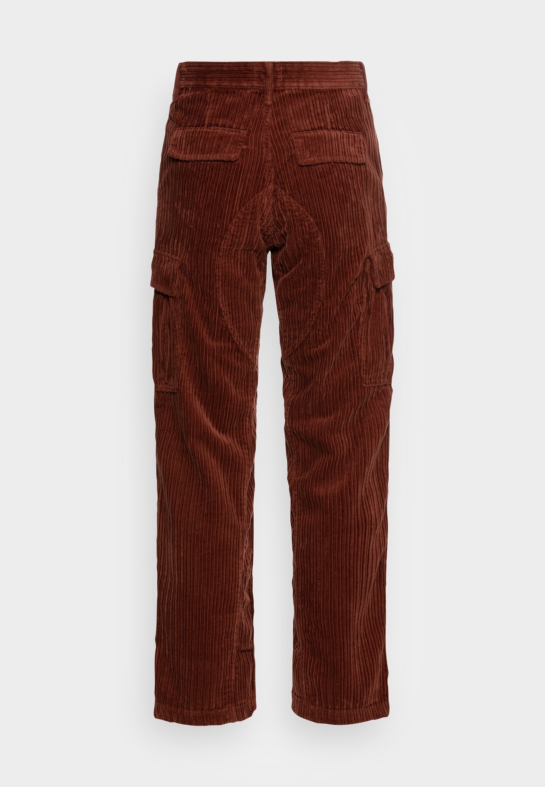 Pantaloni cargo da giorno - marroni