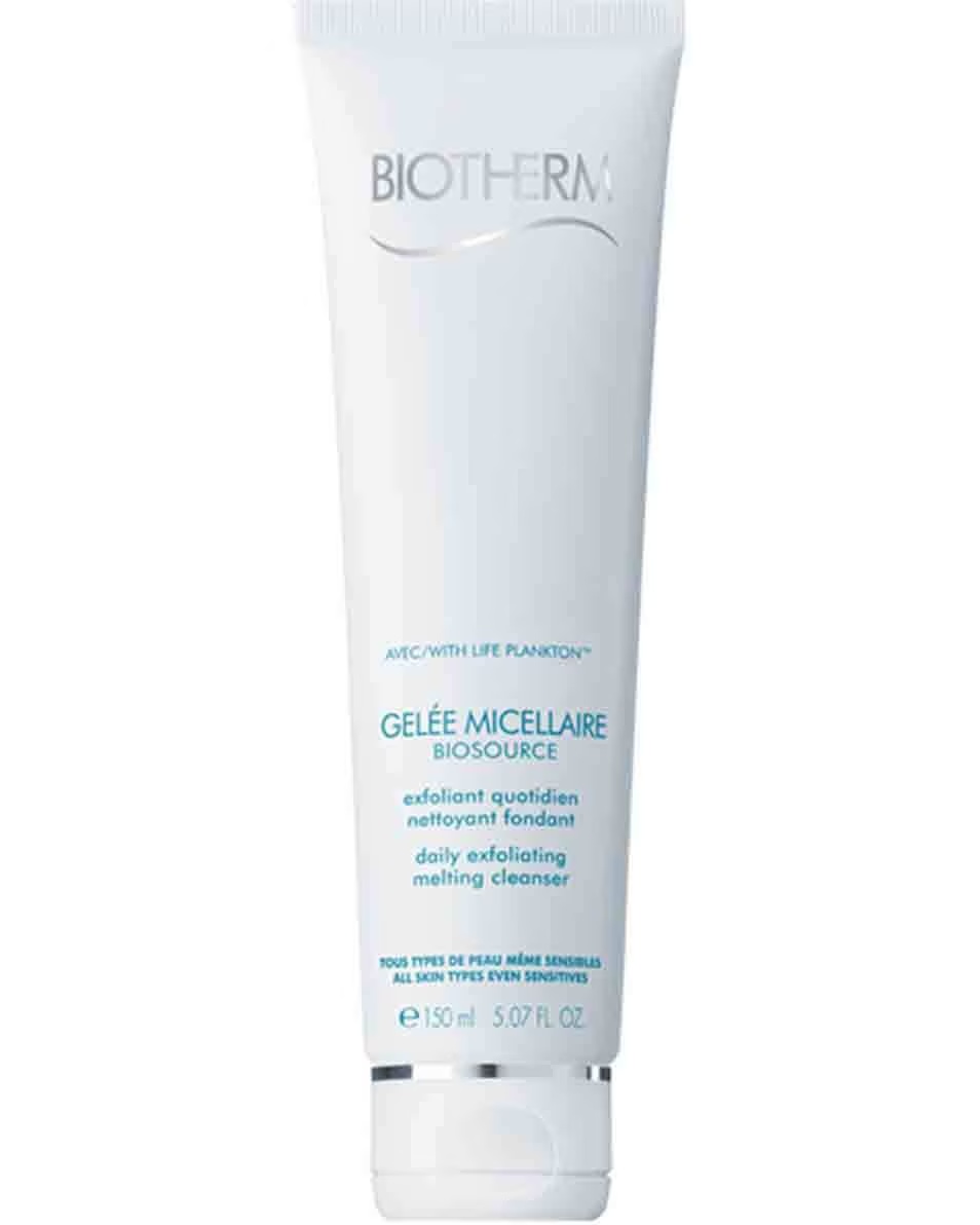 BIOTHERM BIOSOURCE ΜΙΚΥΛΛΙΑΚΟ ΖΕΛΕ - ΑΝΑΝΕΩΣΗ, ΝΤΕΜΑΚΙΓΙΑΖ & ΛΟΣΙΟΝ