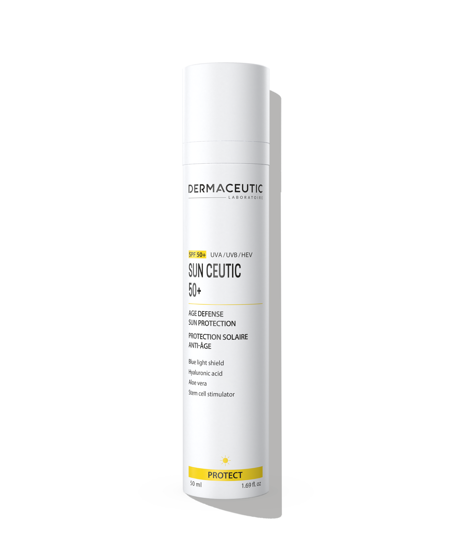 Sun Ceutic 50+ 50 ml - Dermaceutic
