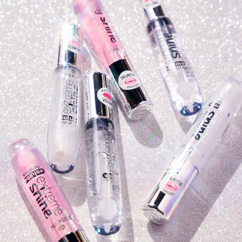 gloss labial volumizador essence Extreme Shine