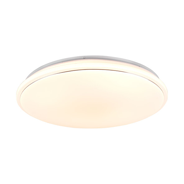 Lampă de tavan LED Tilion, 21 W, 2.500 lm, Ø 50 cm