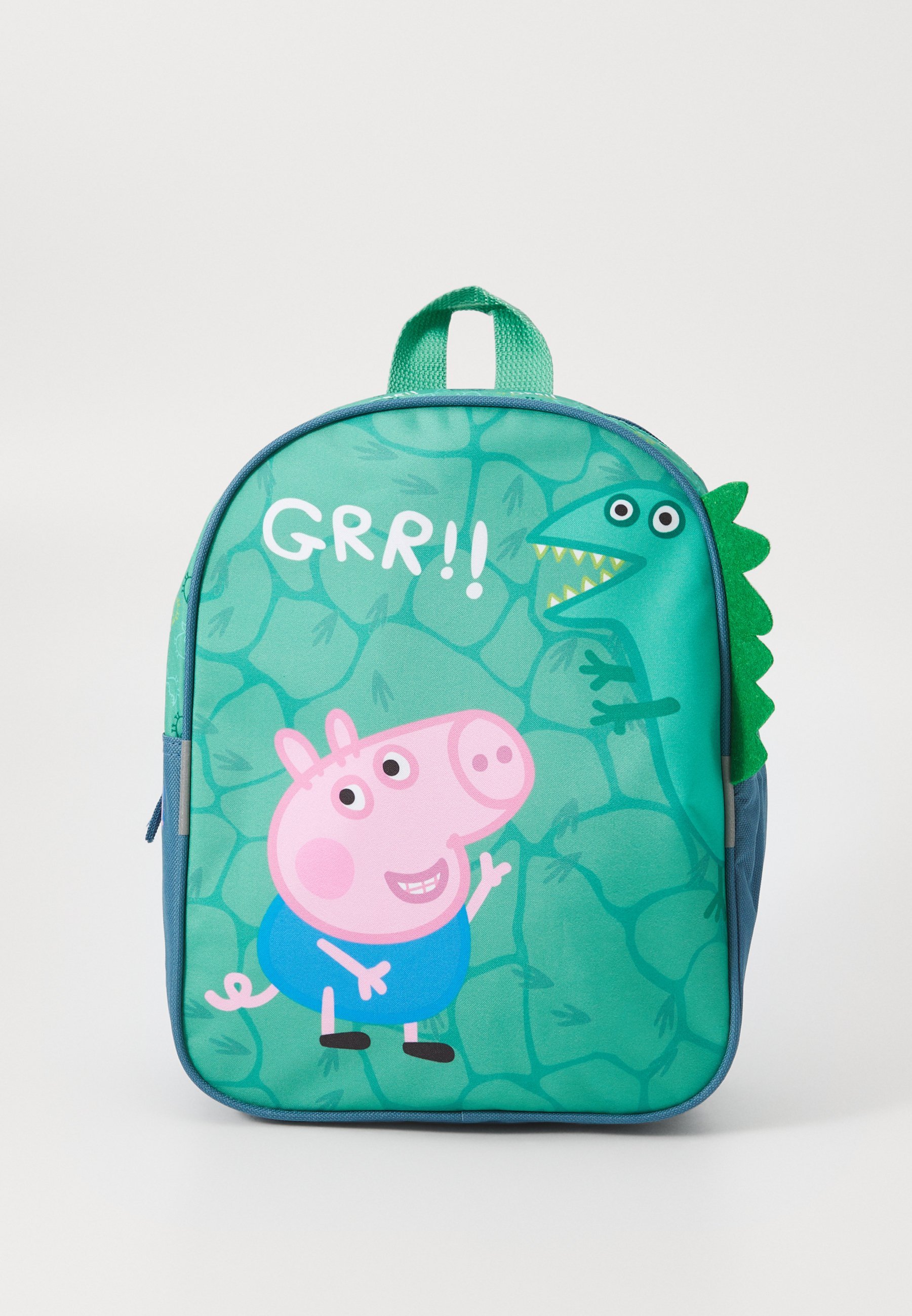 Fabrizio HASBRO PEPPA PIG UNISEX - Zaino - verde cactus