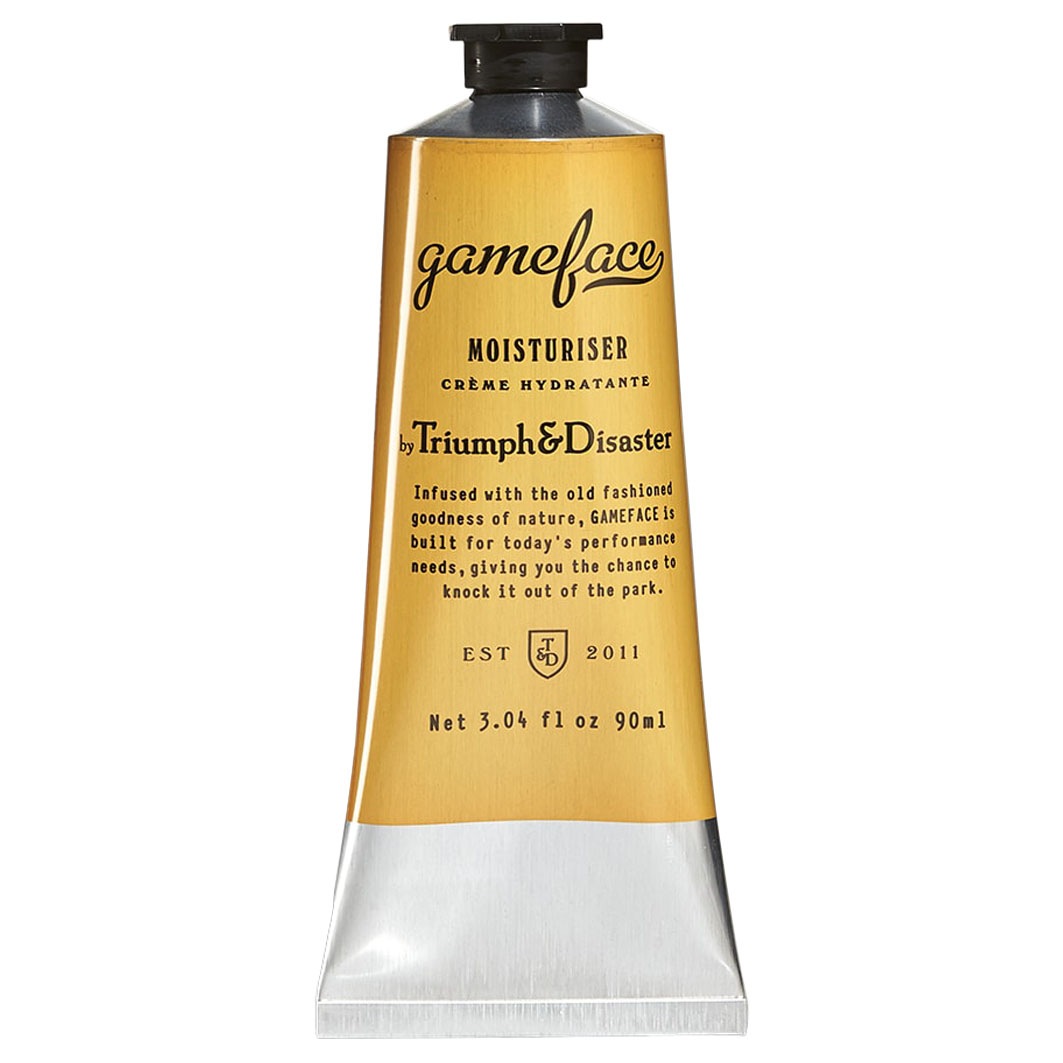 Crème visage Triumph & Disaster Gameface - 90 ml