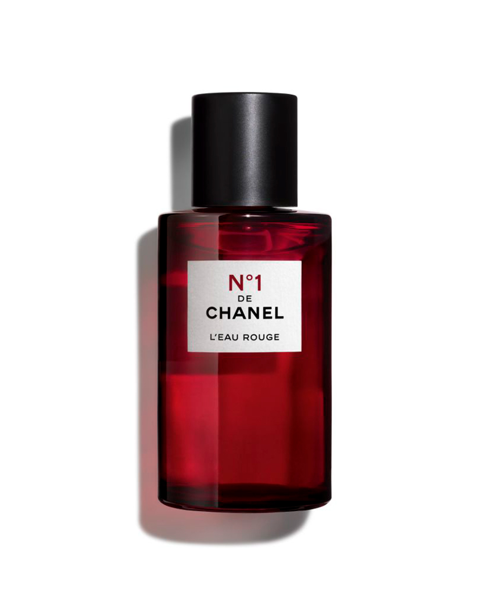 CHANEL N°1 DE CHANEL EAU ROUGE SPRAY REVITALISANT PARFUMÉ