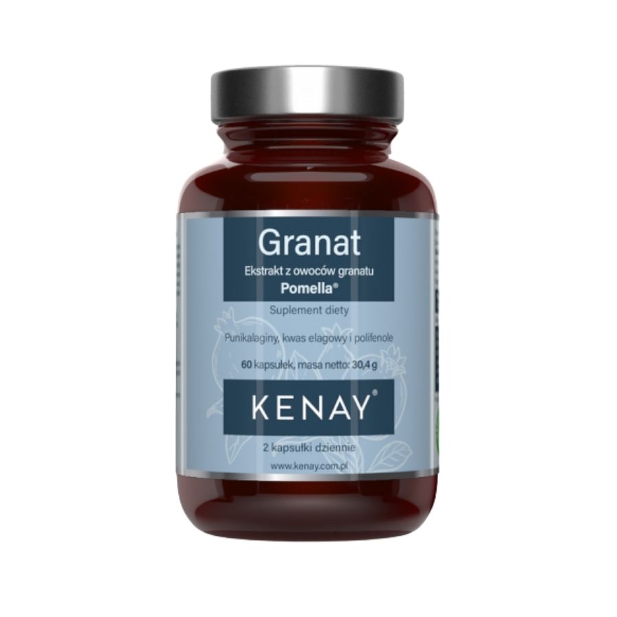 Kenay Pomella Granat