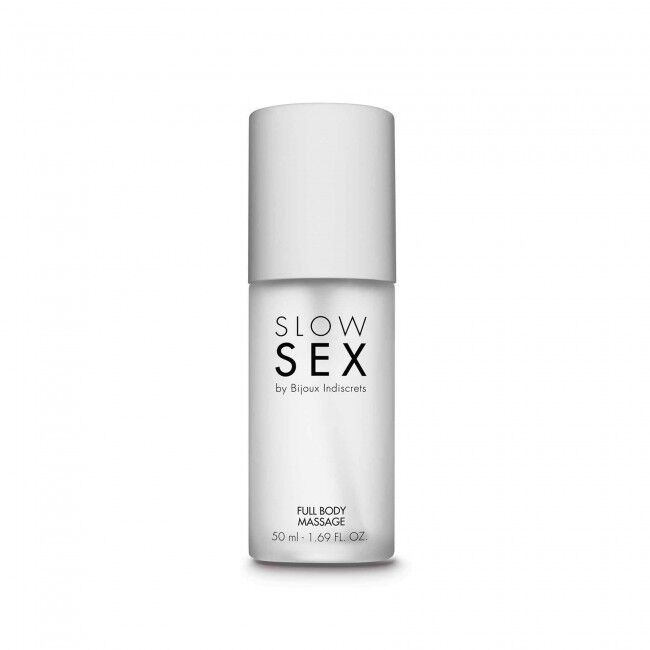 Bijoux Indiscrets Slow Sex Helkroppsmassagegel