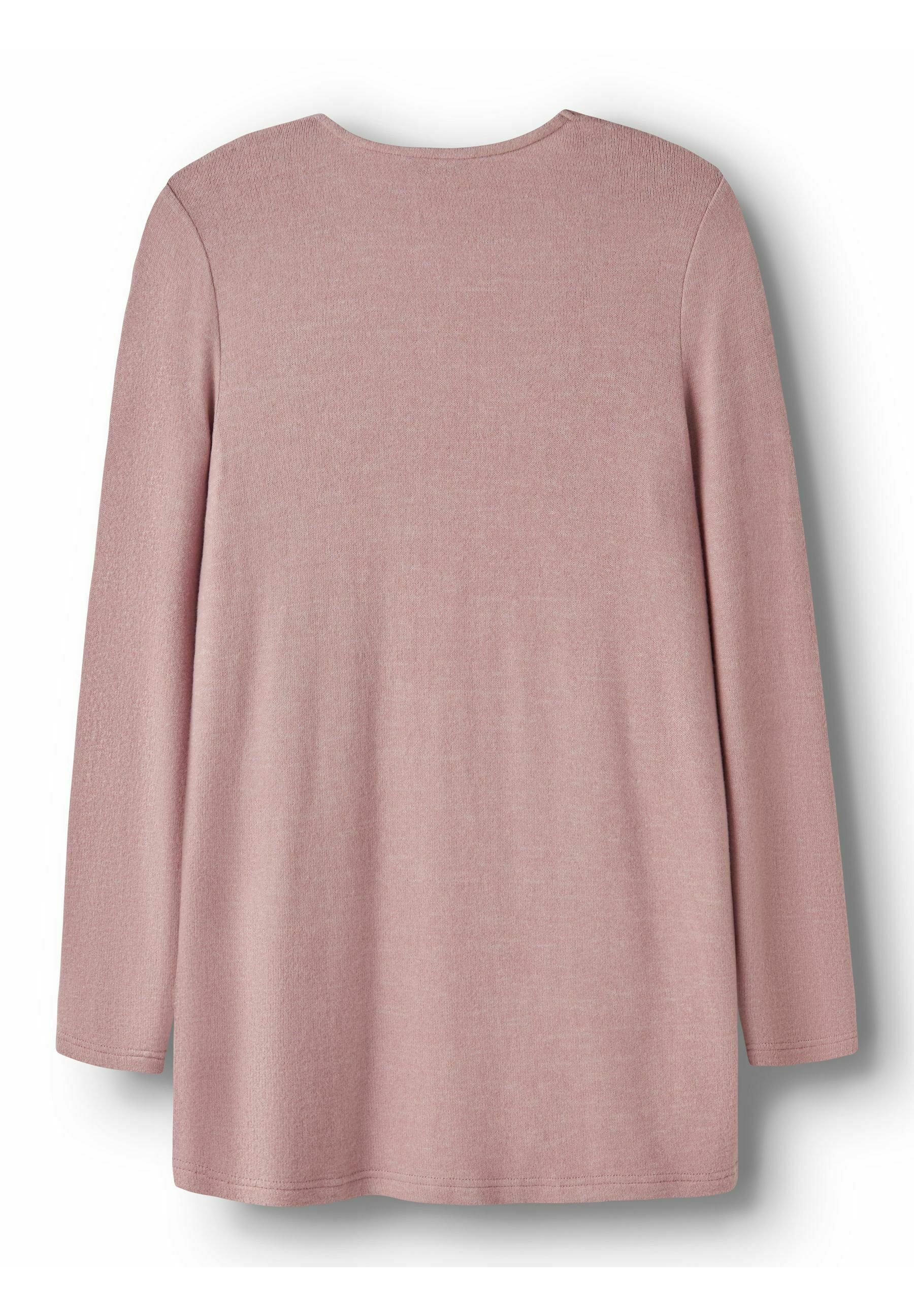Cardigan TWO SOON - rosa bosco
