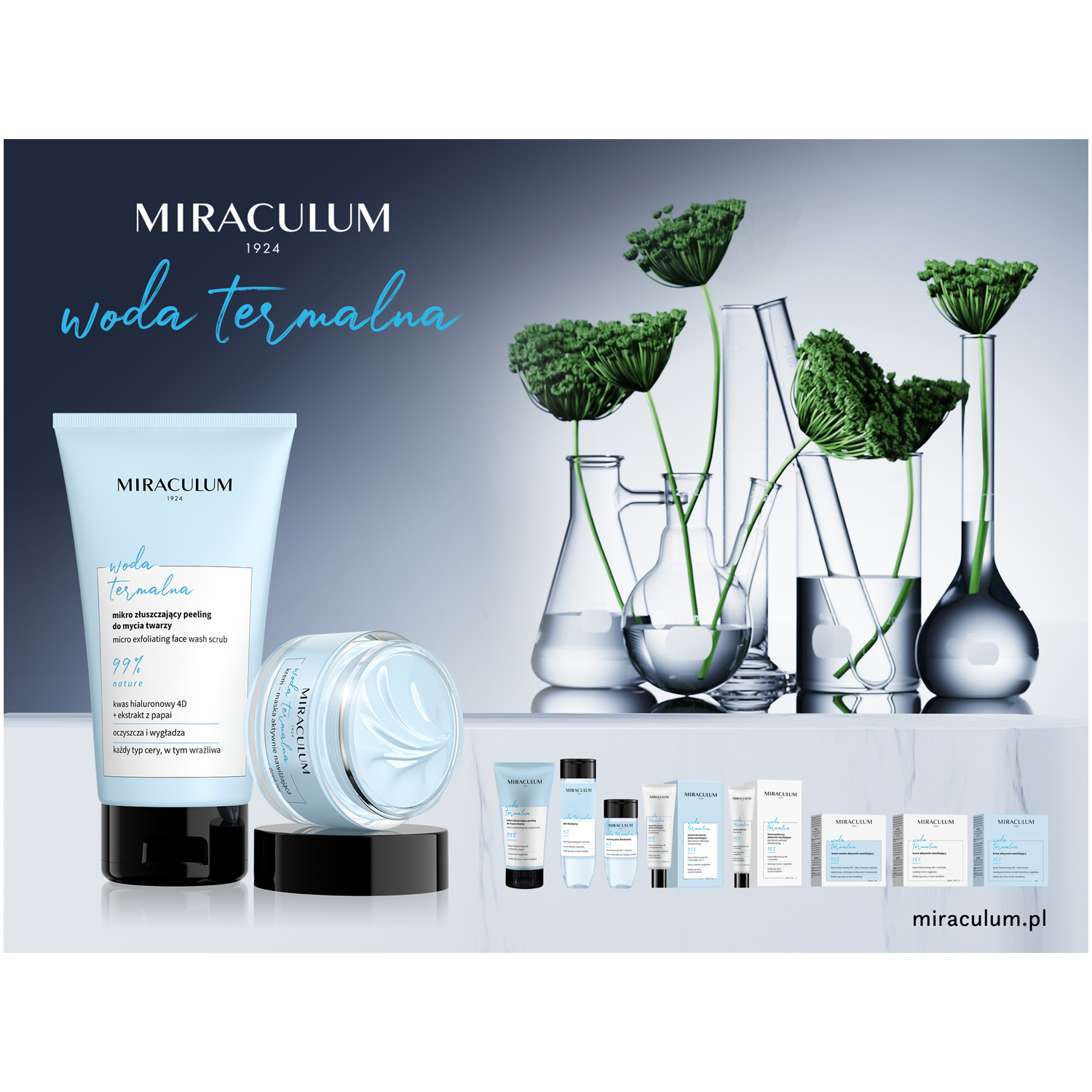 Acqua termale miracolosa