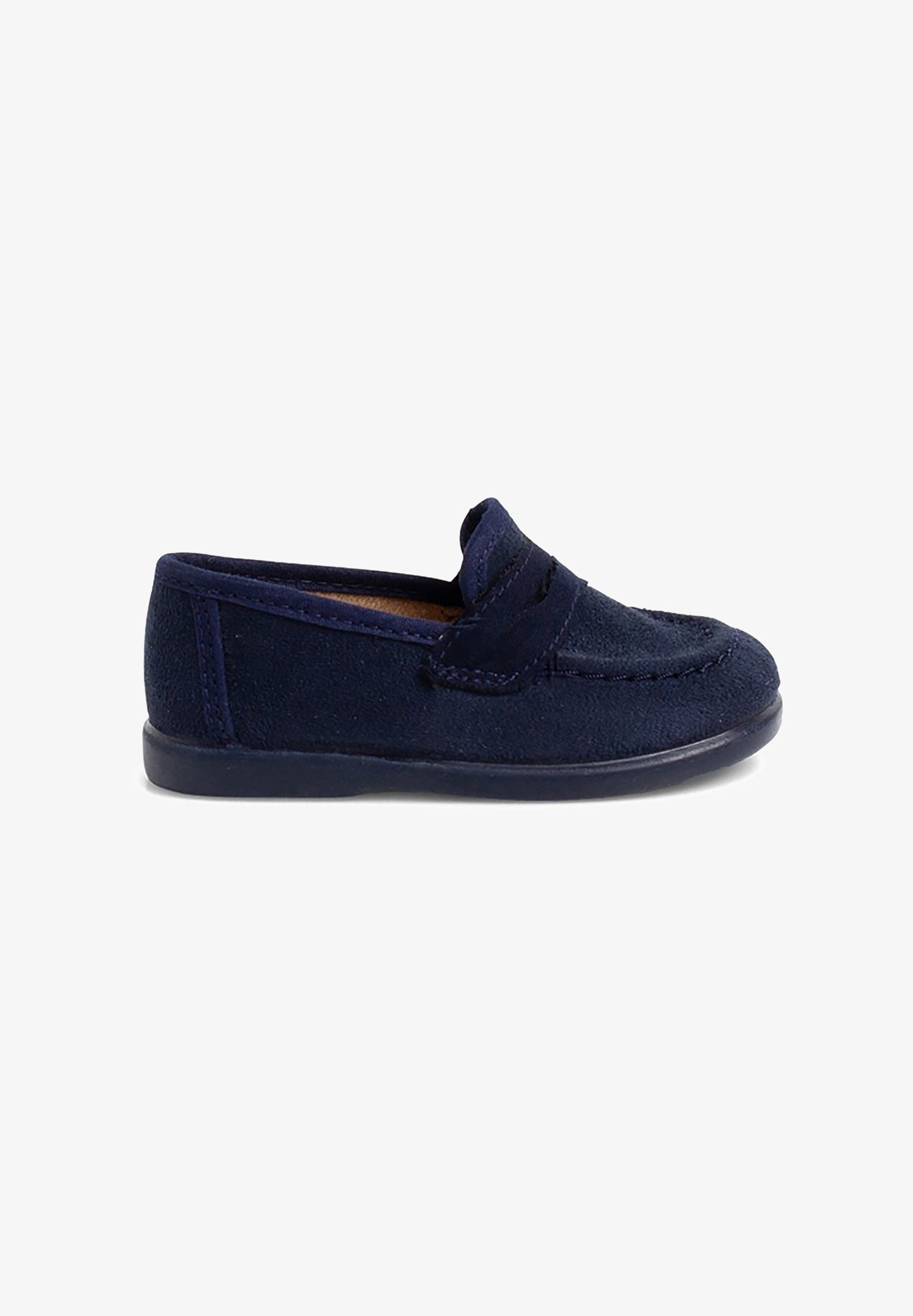 Pisamonas SERRATEX - Mocassins - azul
