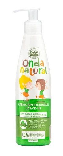 Balzam brez izpiranja z avokadom Curly Girl Method Conditioner