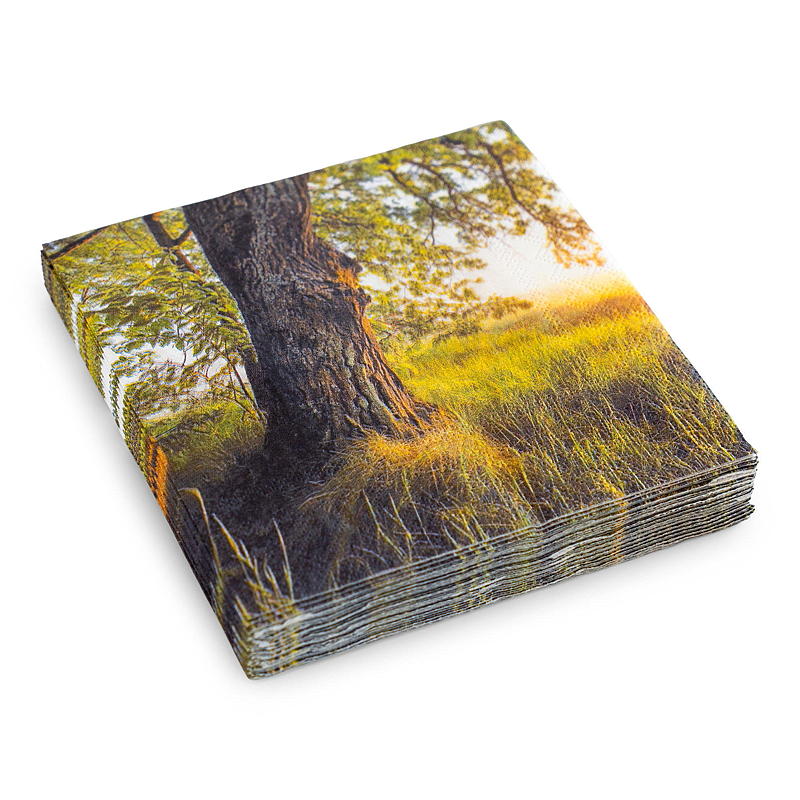 Vie Home Servietter 20-pak 33x33 cm Sensommer