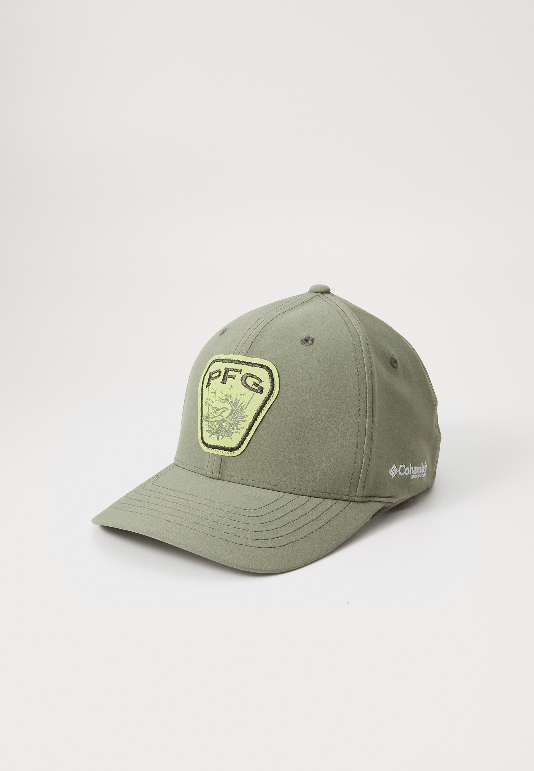 Columbia PFG UNCHARTED™ BALL UNISEX - Cappellino - cipresso/pietra scura