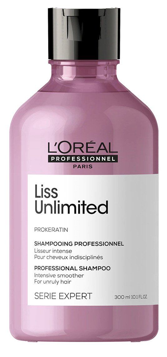 Serie Expert Liss Unlimited šampon Šamponi za salone