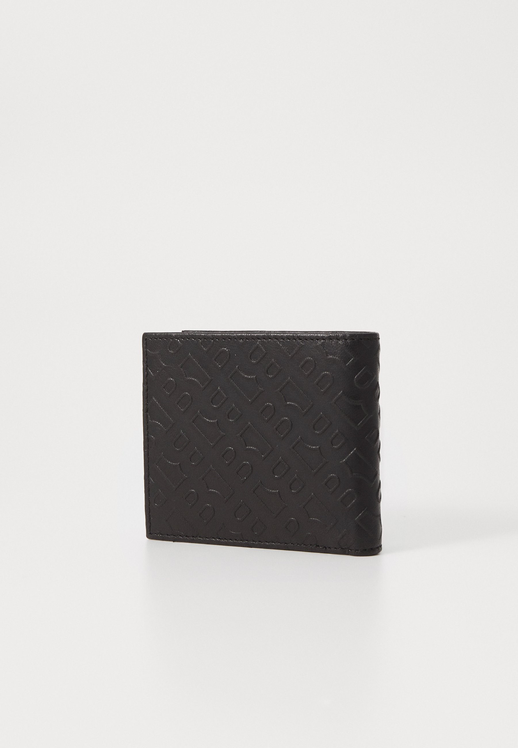 BOSS OUTLINE SET - Porta biglietti da visita - nero