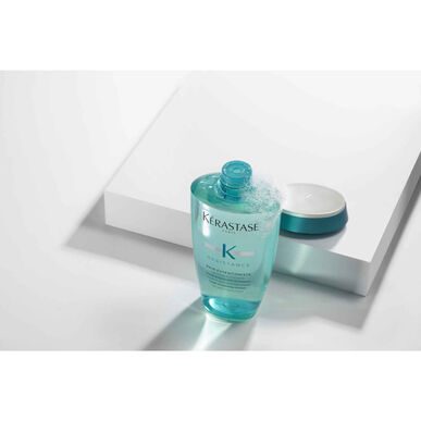 Kérastase Resistance Bain Extentioniste sjampo som gjenoppbygger hårfibre for langt hår 250 ml