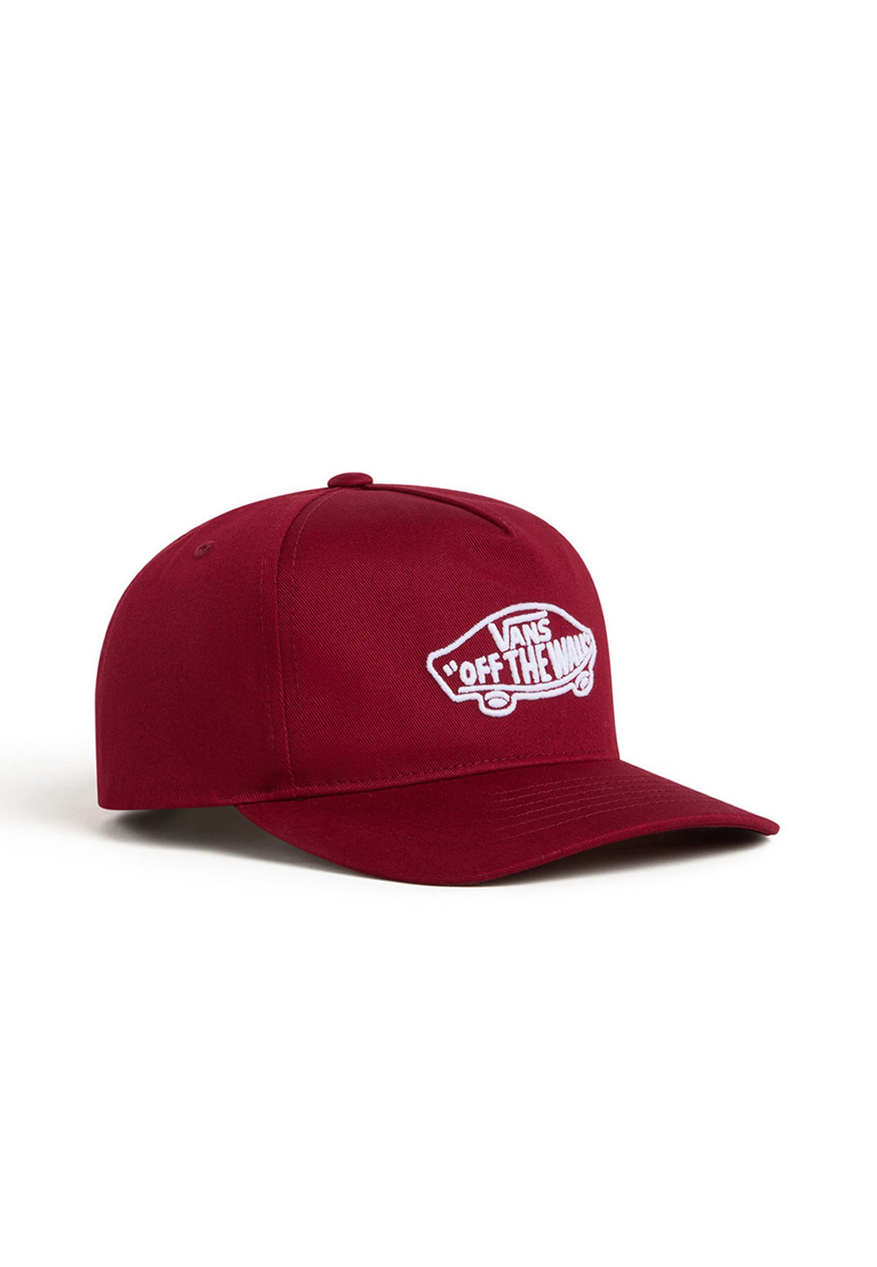Vans pet - donkerrood