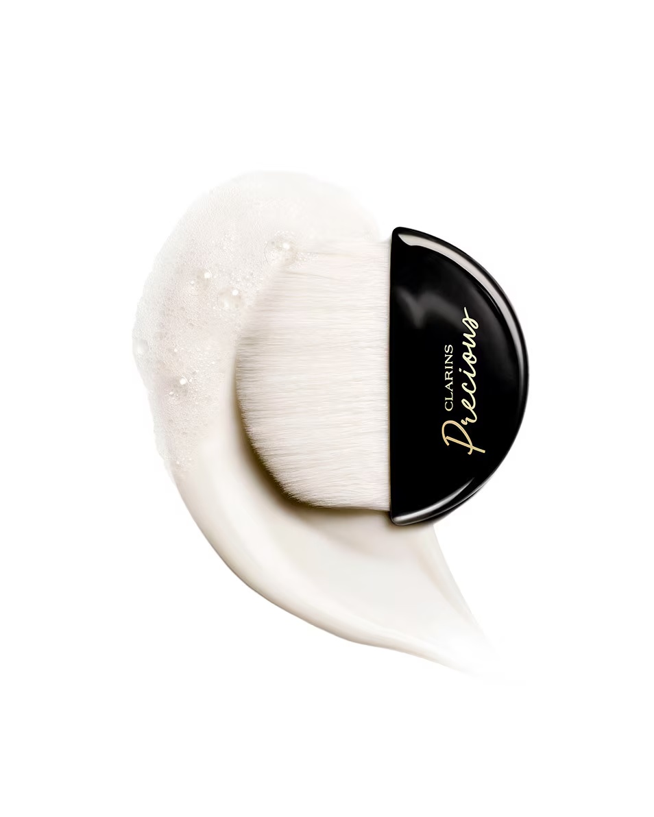 CLARINS PRECIOUS Precious La Mousse Douce Nettoyante