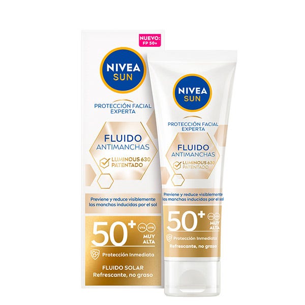Luminous 630 folteltávolító folyadék SPF50| 40ML