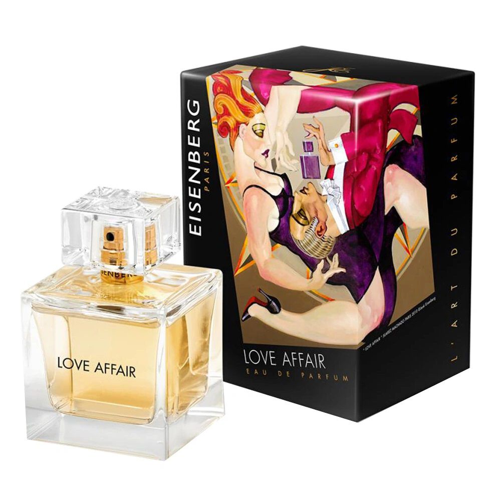 Liaison amoureuse Eisenberg Femme