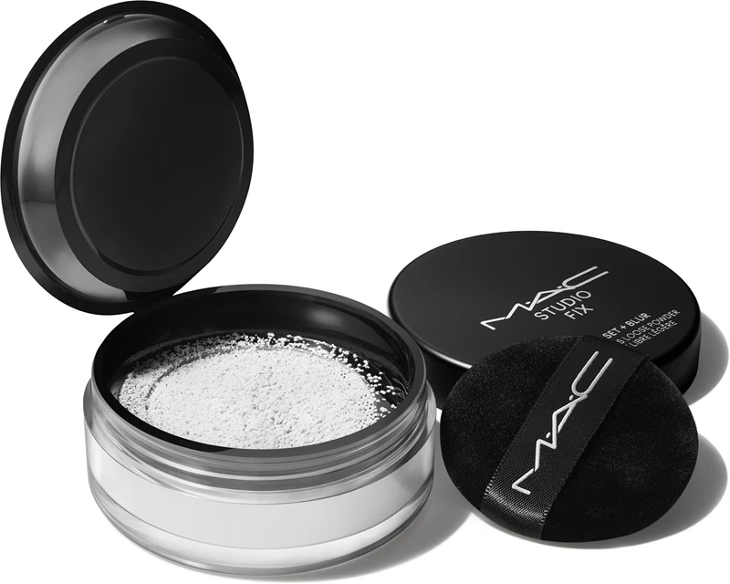 MAC Cosmetics Studio Fix Pro Set + Blur breztežni puder v prahu