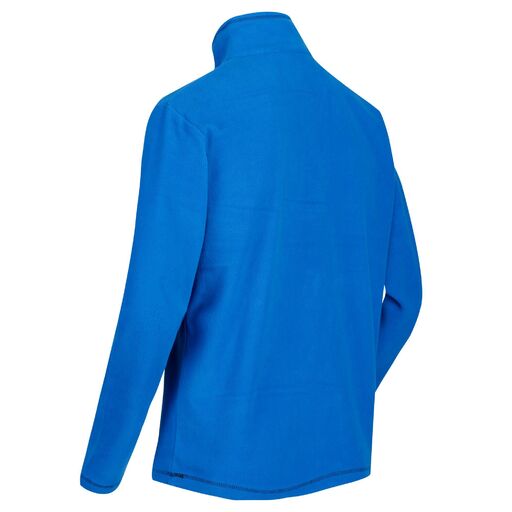 Top Forro Polar Media Cremallera Régate Great Outdoors Thompson