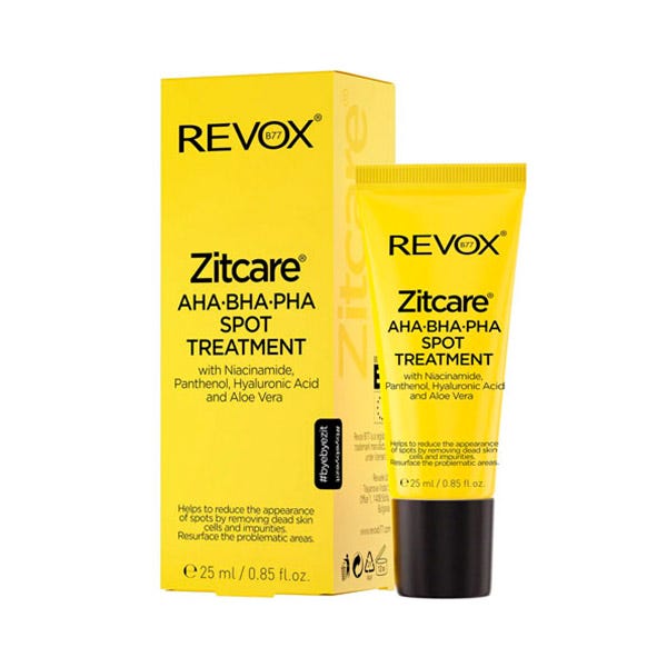 Zitcare Aha-Bha-Pha | 25 ml