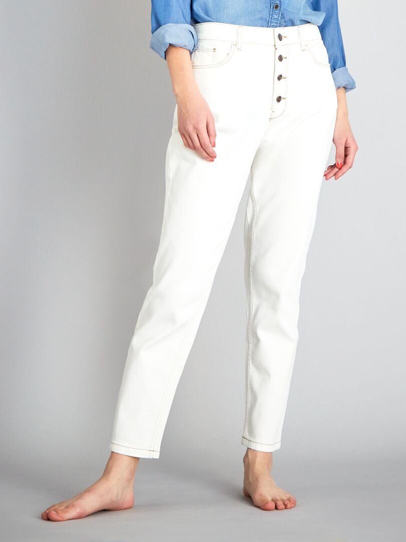 Calça jeans estilo 
