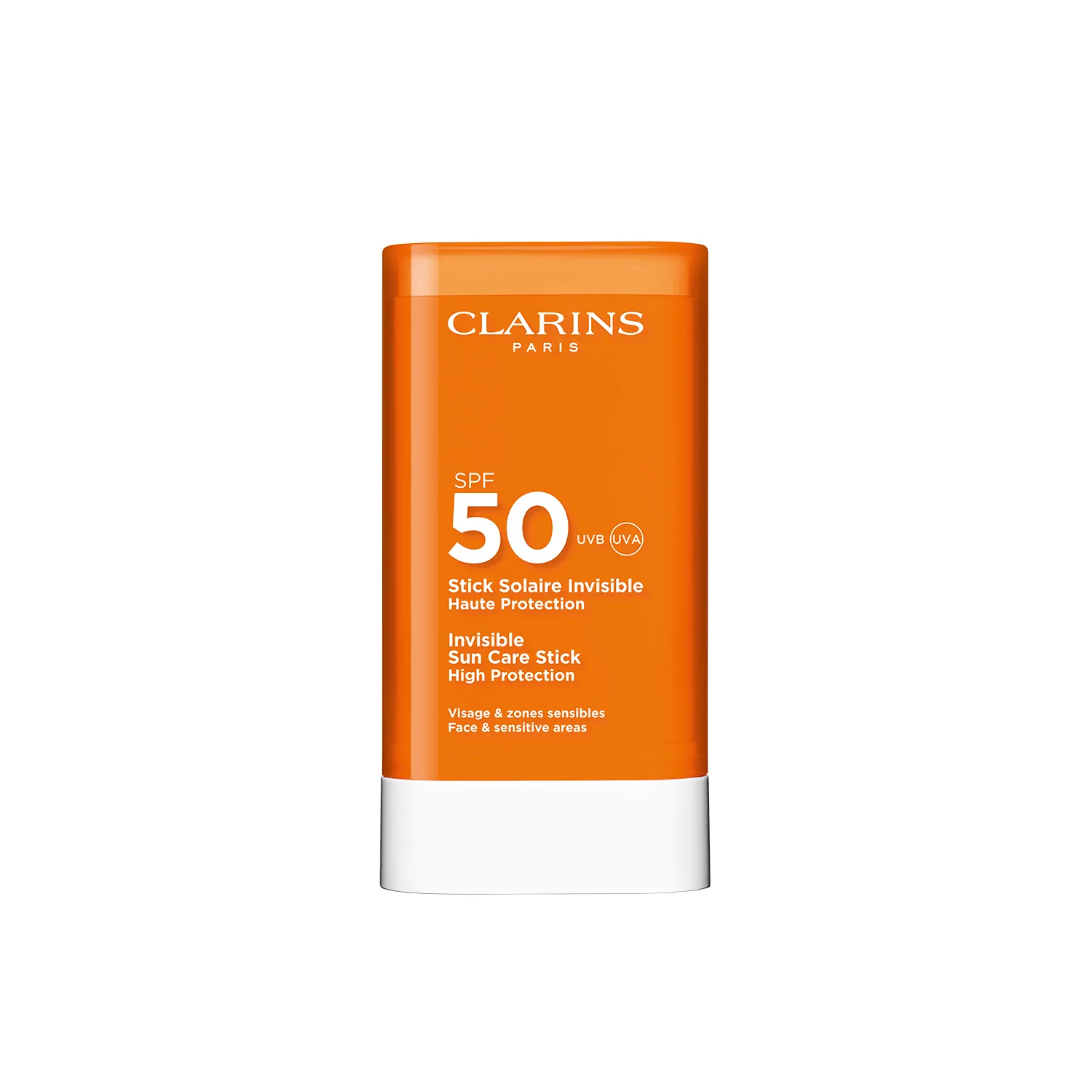 Sole Stick Solare Invisibile SPF50 - Stick solare alta prot., Solare viso alta prot.