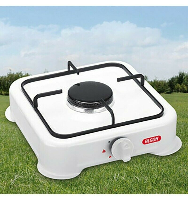 Hornillo De Gas Algon 2,2 Kw G30 De 26.5cm