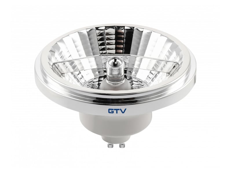 Żarówka LED GU10 z ciepłą barwą światła