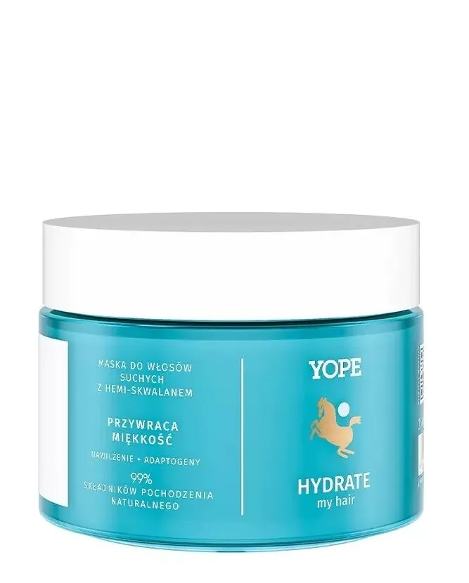 Yope Maska Hydrate Włosy Suche
