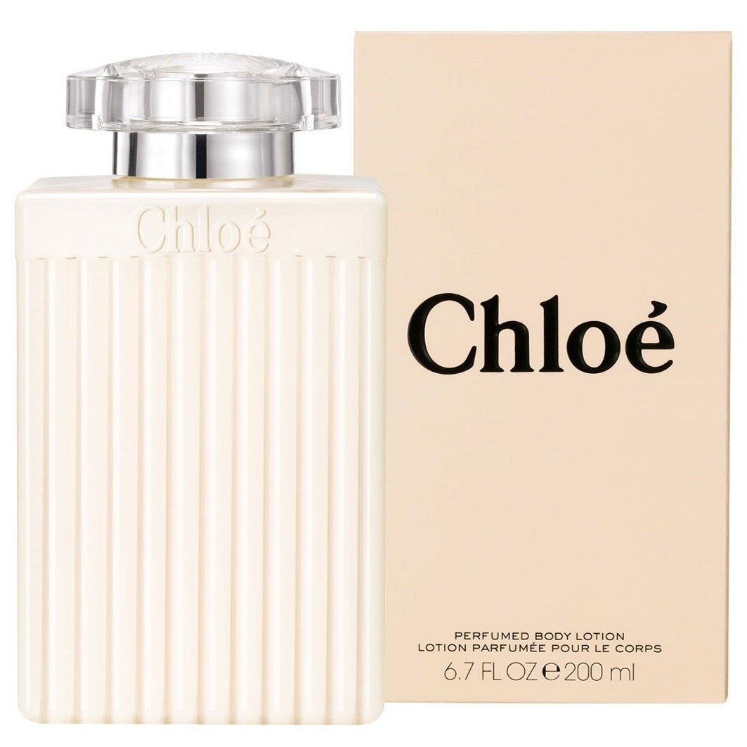 Chloé krema za tijelo losion za tijelo - 200 ml