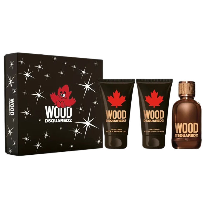 Dsquared2 Wood Pour Homme