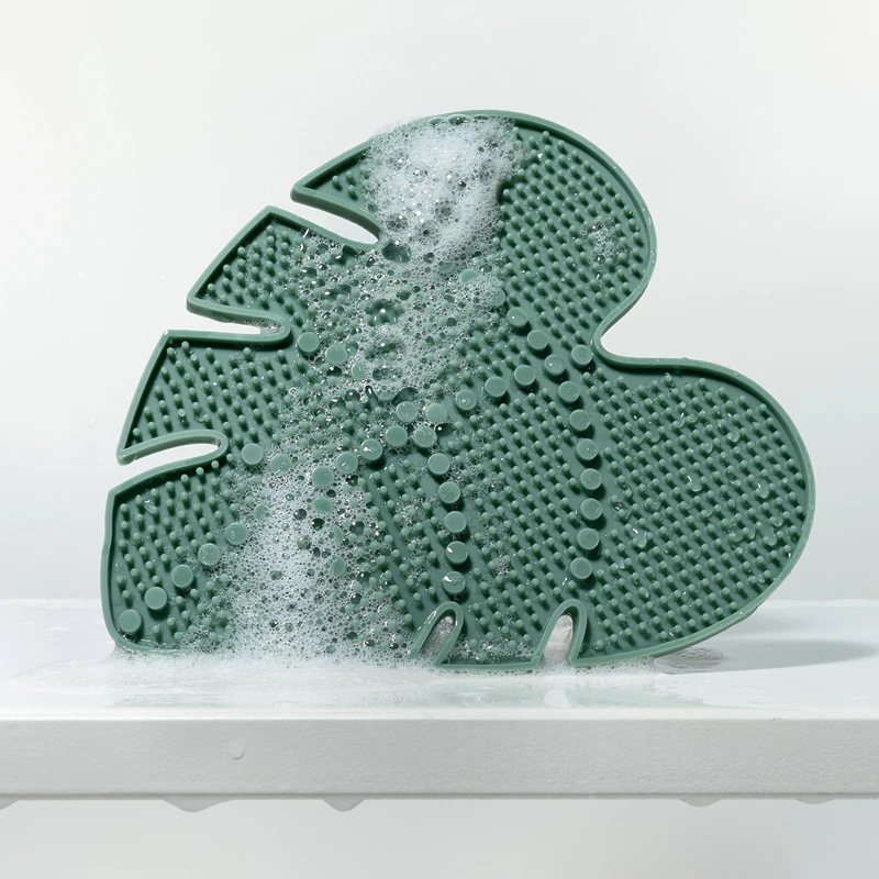 Almofada de limpeza para pincéis de maquiagem EcoTools