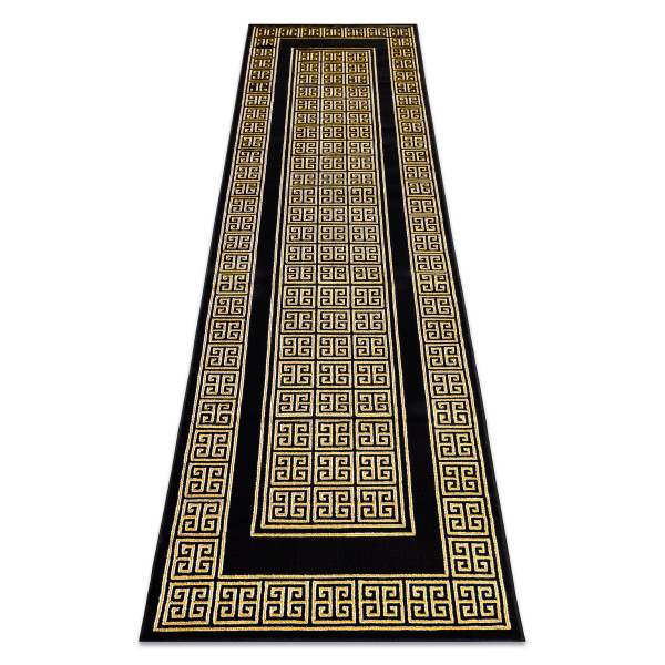 Dywan, Chodnik GLOSS nowoczesny 6776 86 60x250 cm