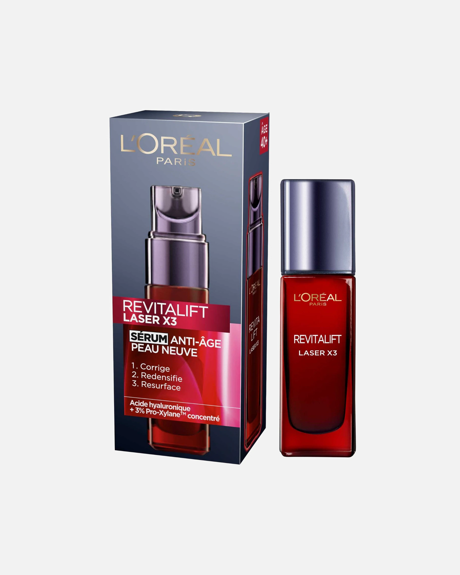 L’Oréal Paris Laser Sérum Peau neuve à l'Acide Glycolique